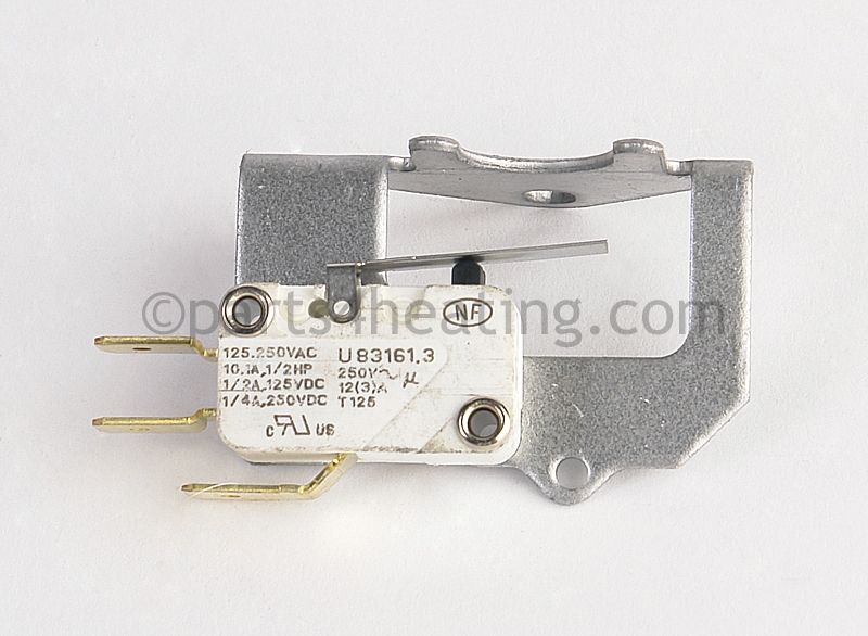MICROSWITCH WITH LEVER ASSEMBLY