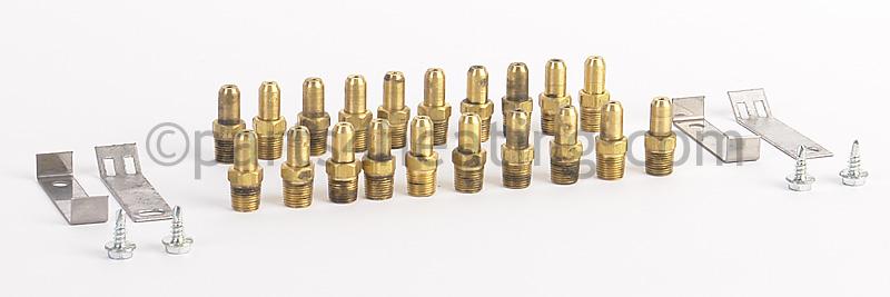 Nat. Orifice (0-3K ft) (Set of 20)