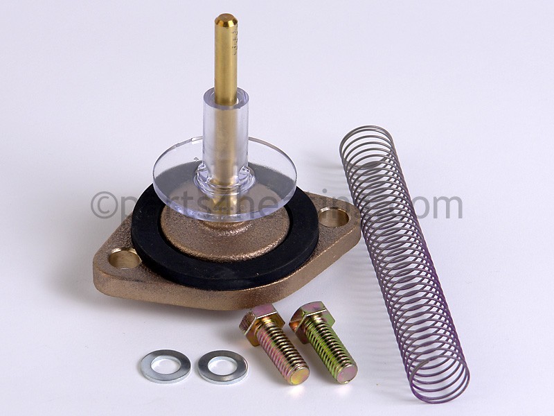 By-Pass Assembly with spring (Bronze Cap)