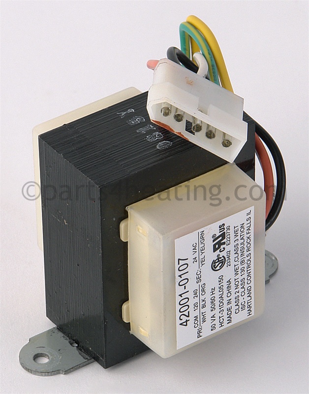 Transformer, 120/240V
