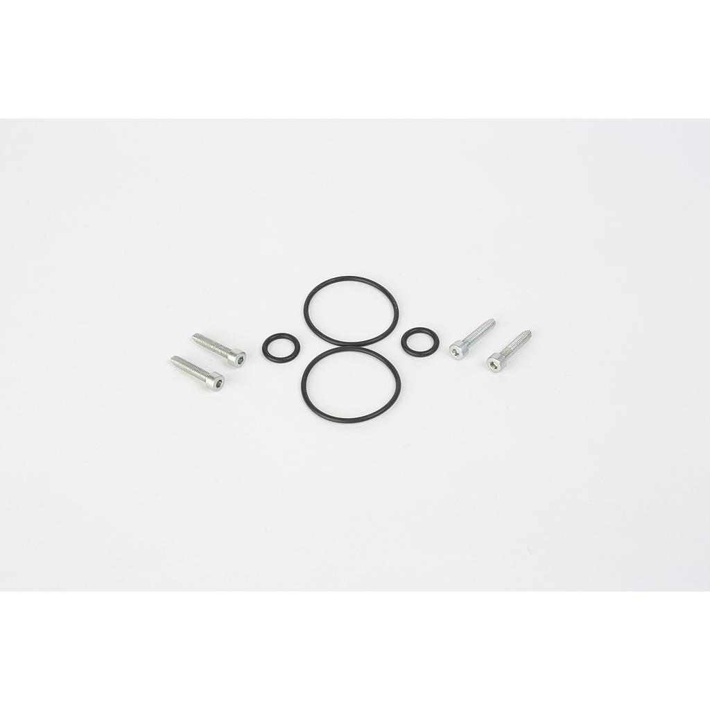 O-rings (Includes Gas Valve and Adapter O-rings)