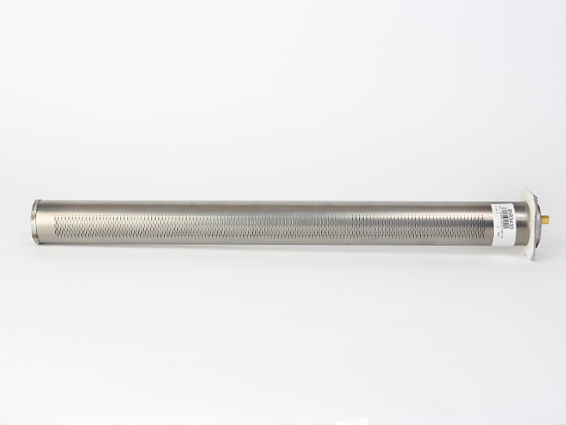 MAIN BURNER W/PRESSURE TAP