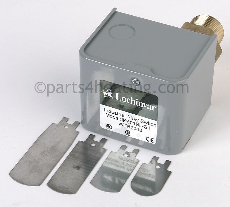 FLOW SWITCH, ALL