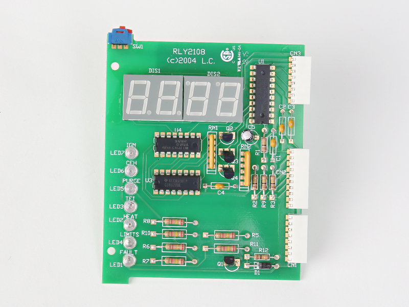 DISPLAY BOARD, , F9