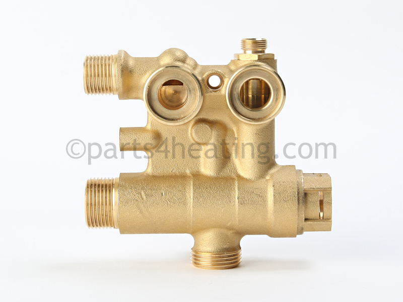 3 WAY VALVE ASS.