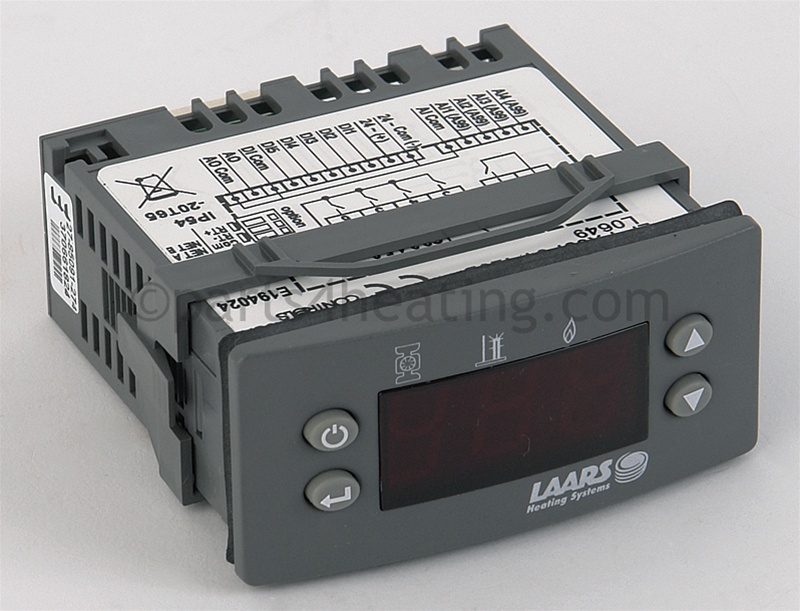 CONTROL, TEMP, FX05, EDP