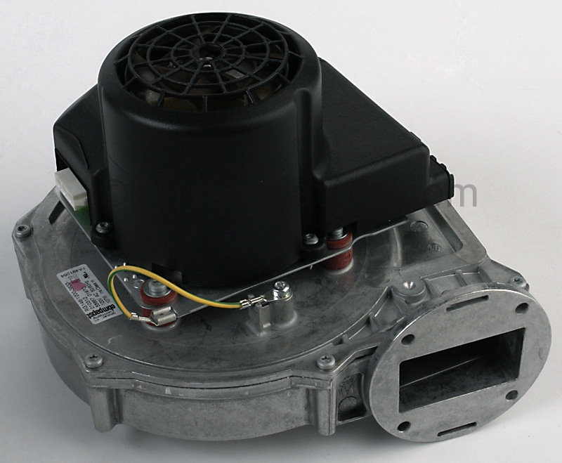 BLOWER MOTOR MODULATING