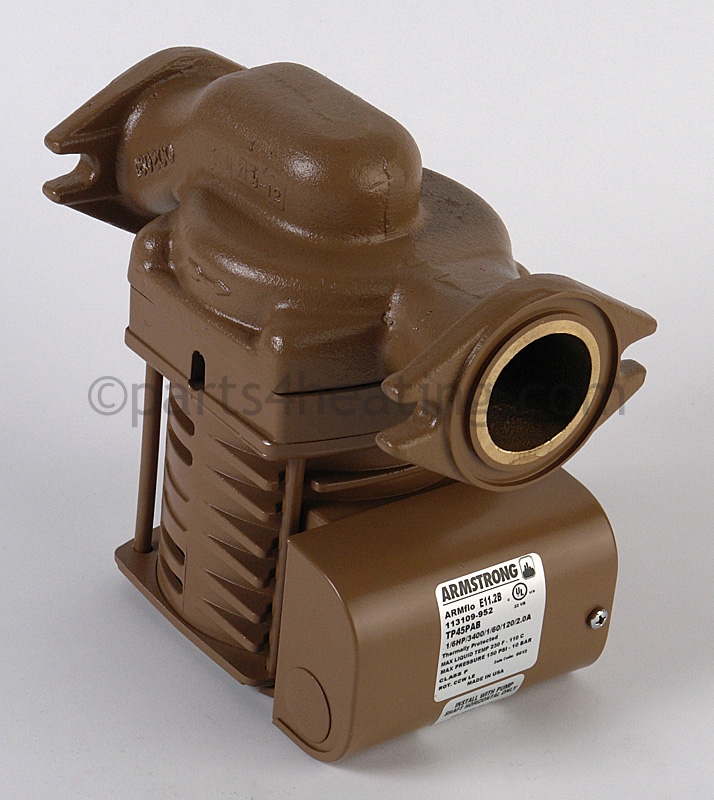 PUMP, WTR. HEATER