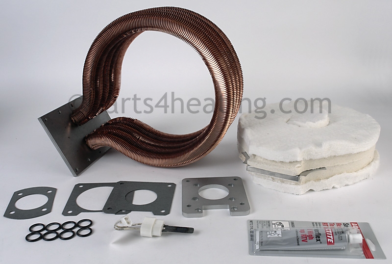 Tube Sheet Coil Assembly Kit (NA, LP Series)