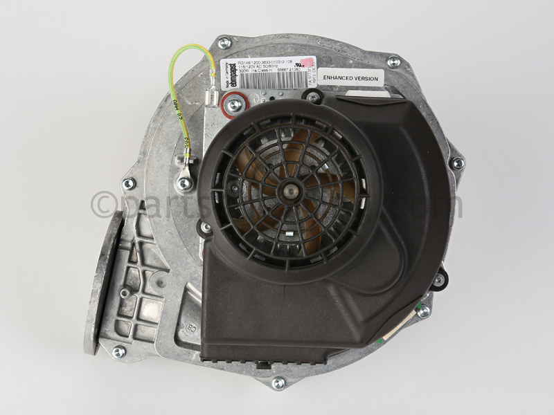 BLOWER,COMBUSTION,NT 120V
