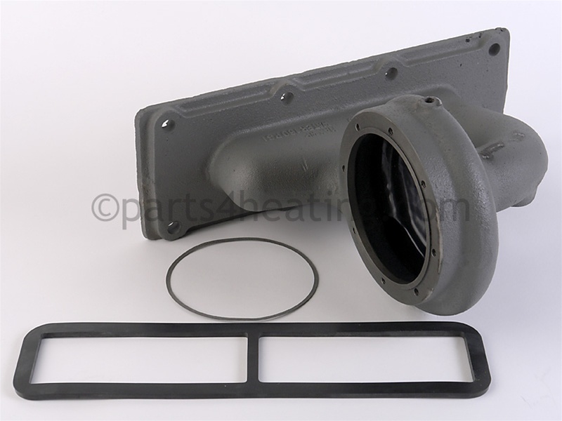 CASTING,PUMP VOLUTE,ASME