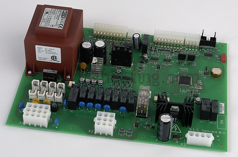 BOARD, CONTROL, MAIN, ALL