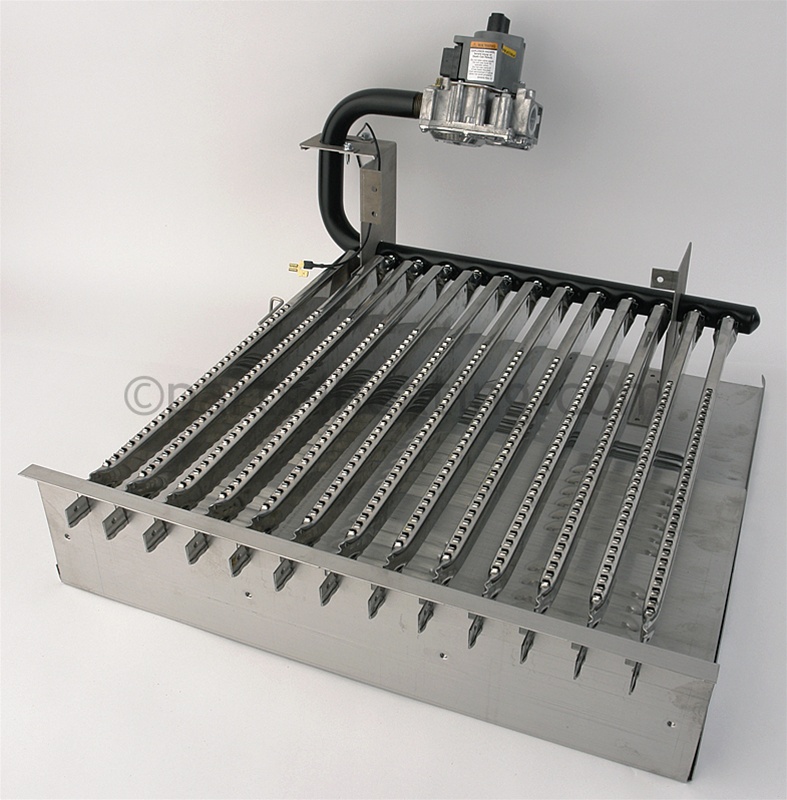 NLA - Burner Tray Assy, LPG -