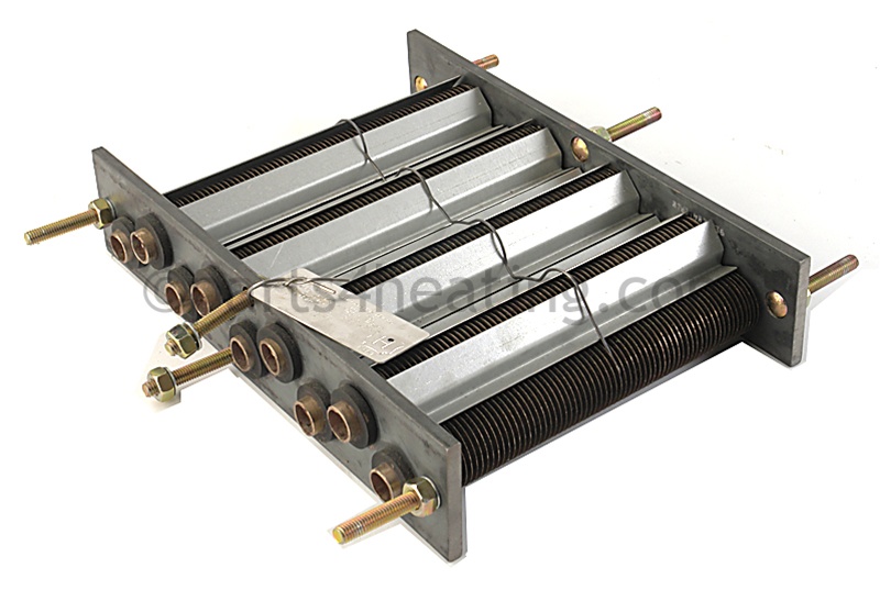 Heat Exchanger Cupro-Nickel Tube Assembly