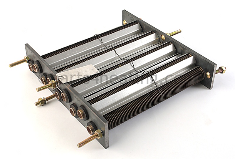 Heat Exchanger Cupro-Nickel Tube Assembly