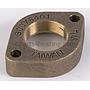 FLANGE,1-1/2NPT,BRNZ,MACH