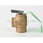 3/4 in. RELIEF VALVE (30 psi)