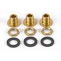 High Limit Insert Set of 3, Brass, Snsr Std Assy