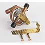 Thermal Expansion Valve (Heating only, Not Shown)
