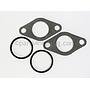 Pump Flange Gasket Taco 1600 Series (Not Shown) Gasket Round or Flat (2 Bolt)