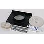 Category III Vertical Vent Installation Kit
