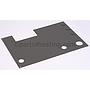 Cover Plate, Return Header Side