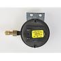 AIR PRESSURE SWITCH, BLOCKED FLUE