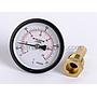 GAUGE,TEMPERATURE,70-320F