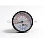 GAUGE,TEMP/PRESS,70-320F